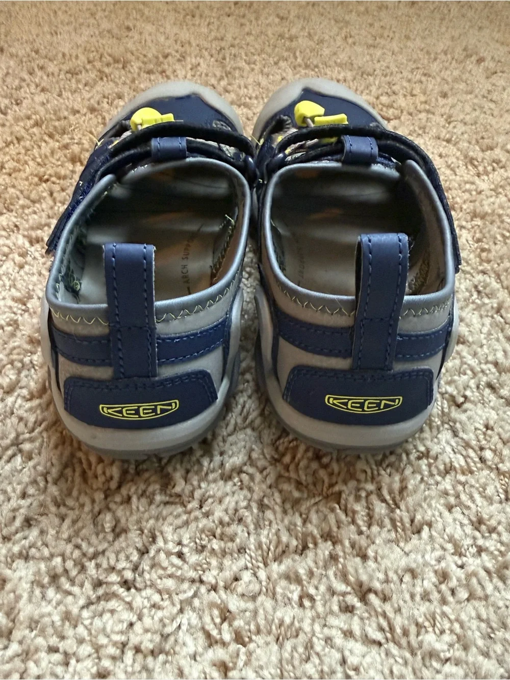 Keen kids shoes